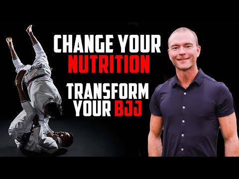 Change Your Nutrition - Transform Your BJJ Game • Ft. Robb Wolf