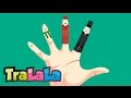 Degetele - C�ntece pentru copii | TraLaLa