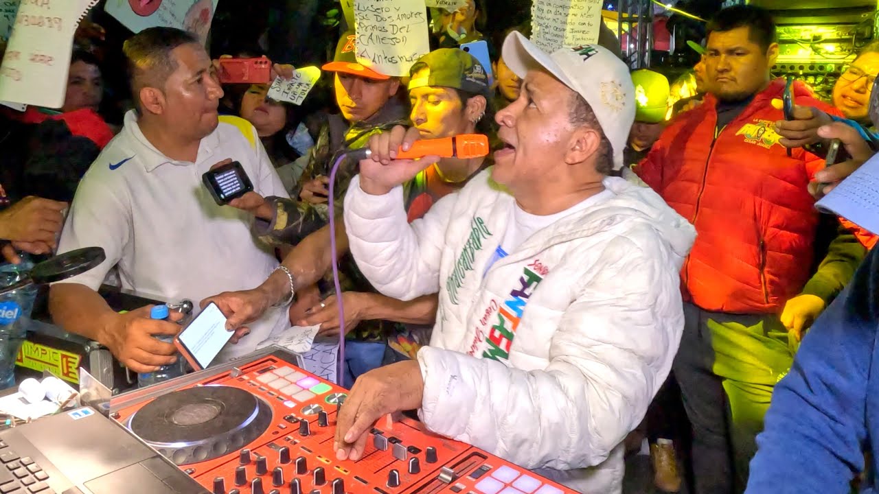 🟡 El Condor Pasa - Sonido Fantasma - San Juan Tianguismanalco 2024