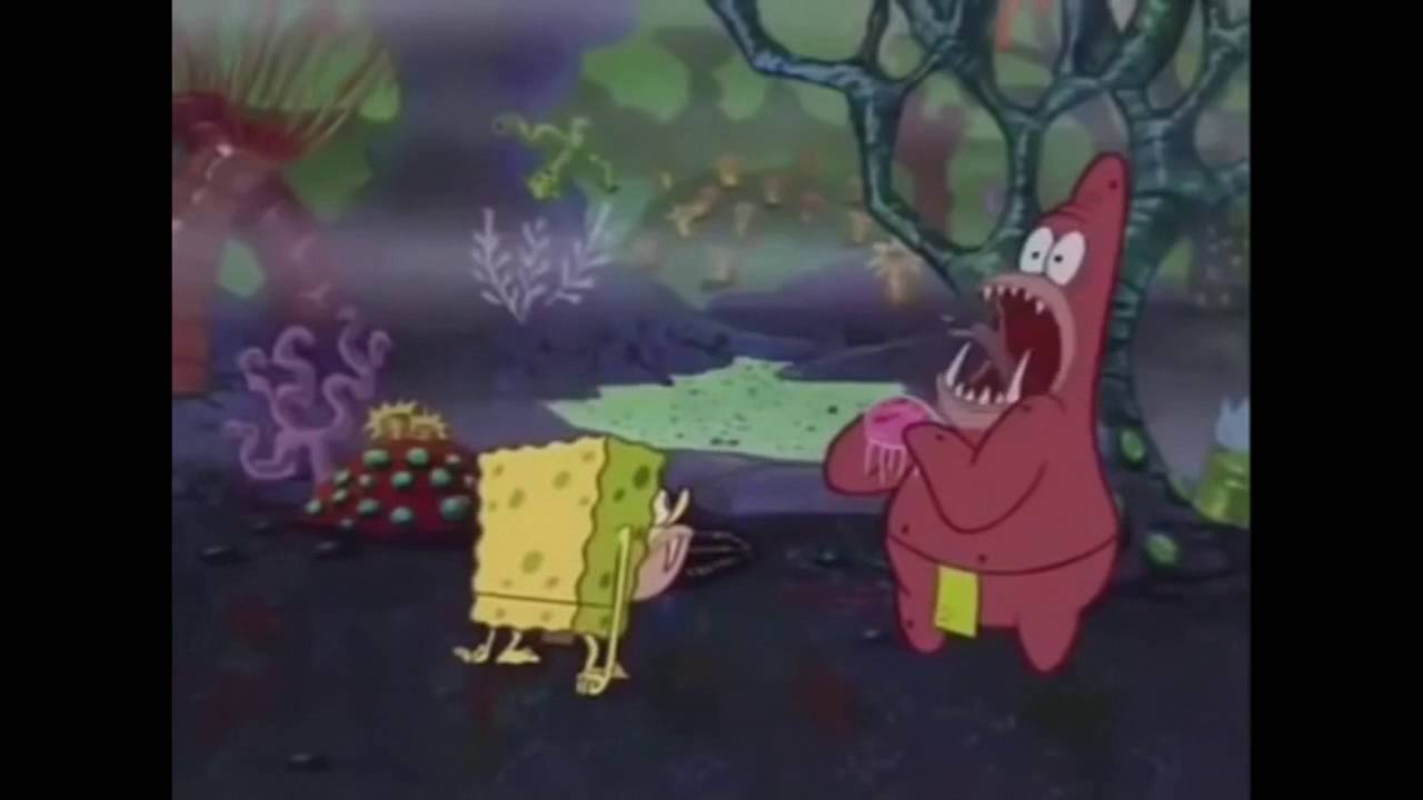 spongegar meme