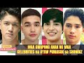 Mga AYAW PUMASOK sa SHOWBIZ na mga GWAPONG ANAK ng CELEBRITIES!