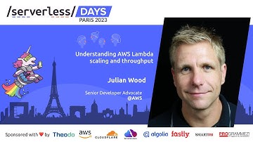 Understanding AWS Lambda scaling and throughput - Julian Wood