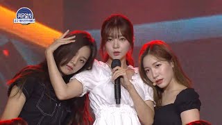 200926 위문열차 라붐 (LABOUM) - 불꽃놀이 (Firework) + 푱푱 (Shooting Love) + 상상더하기 (Journey to Atlantis)