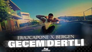 Era7Capone & Bergen - Gecem Dertli̇ (2K Remix) Prod.