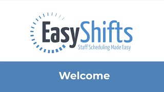 EasyShifts YouTube Channel Trailer!