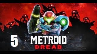 Metroid Dread - E05 - Kraid Fight & Exploring Dairon