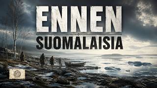 Keitä Suomessa eli ennen suomalaisia?