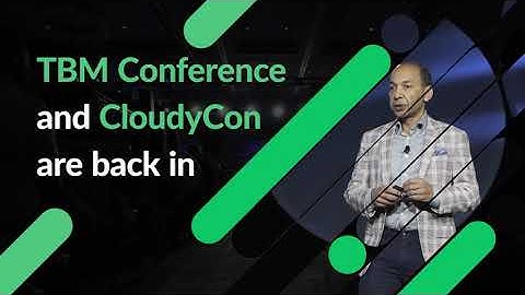 TBM Conference 2023 Trailer