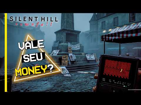 Silent Hill: Townfall - DISAPPOINTING or a MASTERPIECE? (Review)