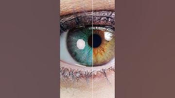 Change Eye Color Like a Pro - Photoshop Tutorial