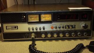 SBE Land Command LCB-8 CB Radios Base