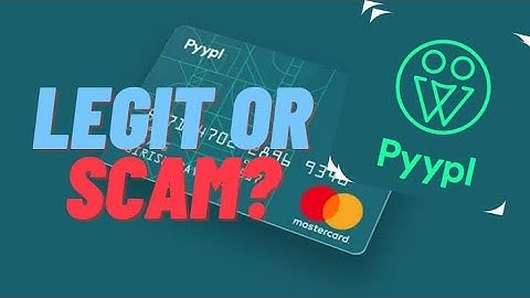 Pyypl Is A Scam 💯