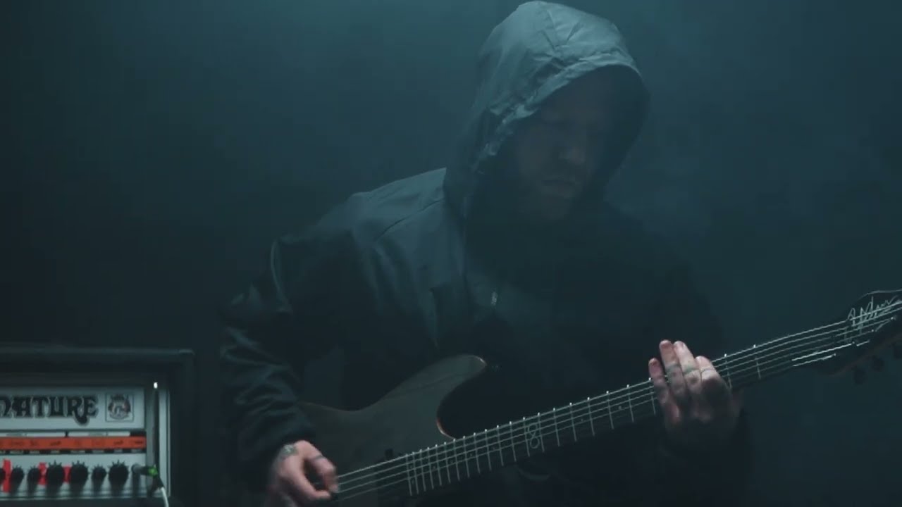 Graphic Nature - White Noise (Official Guitar Playthrough)