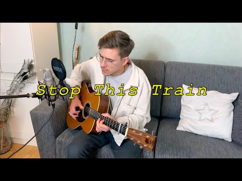 John Mayer - Stop This Train [Cover by Tomi Saario]