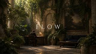 a quiet place that grew wild | classical strings for deep work