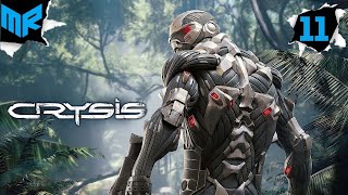 Crysis - Прохождение без комментариев - Часть 11: Расчет. Финал