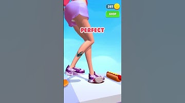 Tippy Toe! Relaxing sounds! Satisfying ASMR Video #3 | Android, iOS