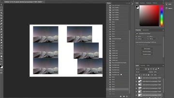Working with layers Part 2 : Adobe Photoshop for Beginners Class 8