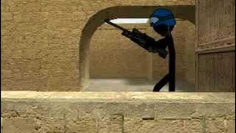 Counter-Strike 1.6 funny music