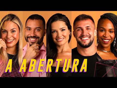 HEY,  BROTHERS! A ABERTURA DO BBB21! 📺 | BIG BROTHER BRASIL 21