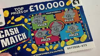 💥 Mixed Scratch Cards 💥