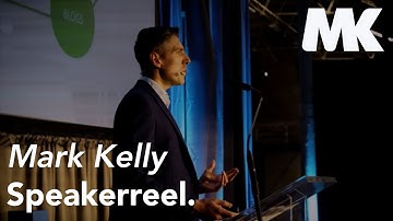 Mark Kelly - Speakerreel
