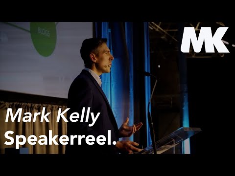 Mark Kelly Speaker Reel