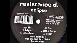 Resistance D. - Identify