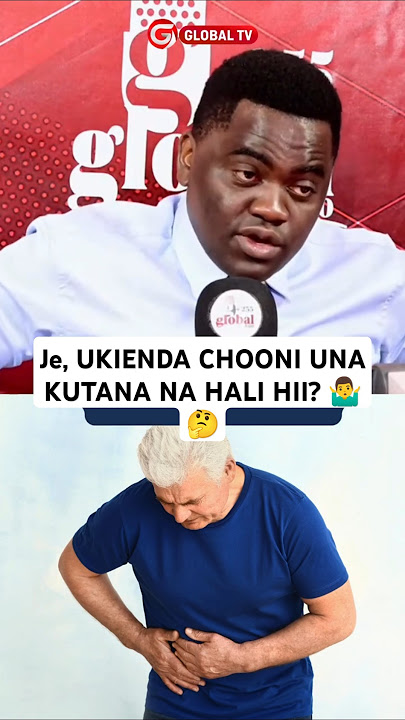 🫁ZIJUE DALILI ZA MATATIZO YA FIGO NA MFUMO WA MKOJO🤔