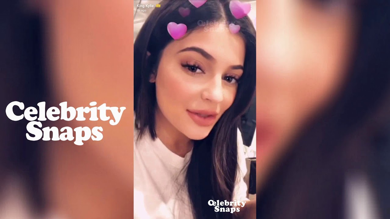 Kylie Jenner Snapchat Stories | November 2017 Full | - YouTube