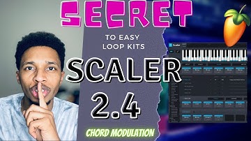 Create YOUR OWN Loop Kits FASTER with Scaler 2.4 | New Features  Scaler 2.4