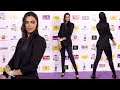 Watch Deepika Padukone Unique Style Mirchi Music Awards 2020 