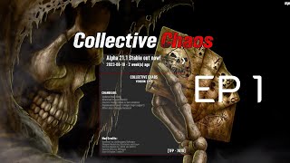 7 Days to Die Collective Chaos ss2 EP 1 โหมด Super ยาก