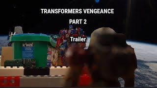 TRANSFORMERS Vengeance Part 2 &quot;Exiled&quot; Trailer