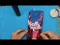 Moto edge 50 fusion display connector replace