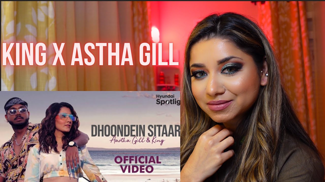 Dhoondein Sitaare Aastha Gill & King Hyundai Spotlight Reaction vIDEO