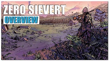 ZERO Sievert Gameplay Overview