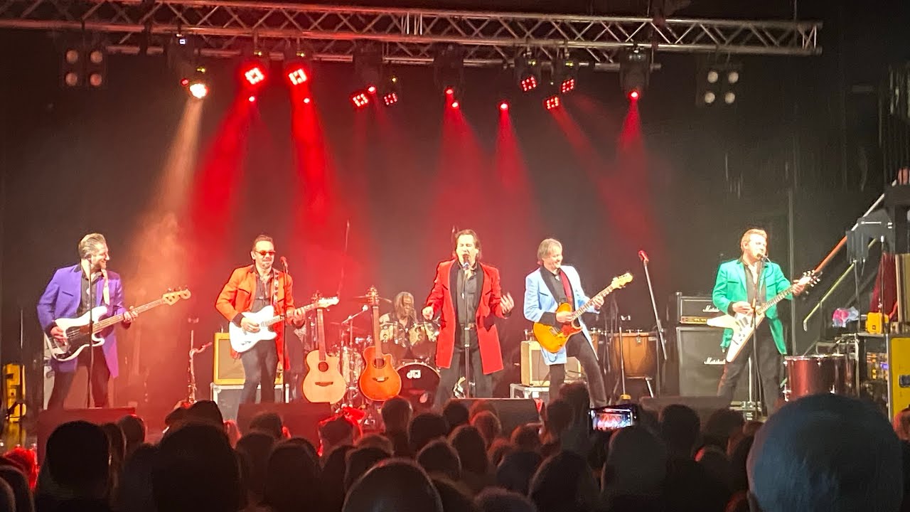 Showaddywaddy - Claudette (Live) 07/12/2024