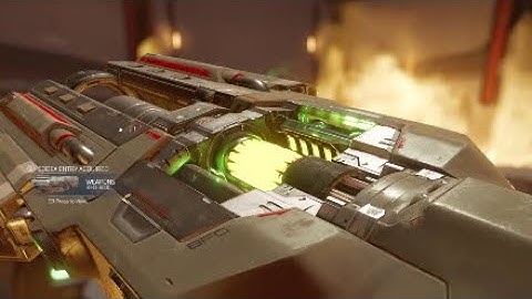 Doom 2016: Ultra-Violence Playthrough Part 4