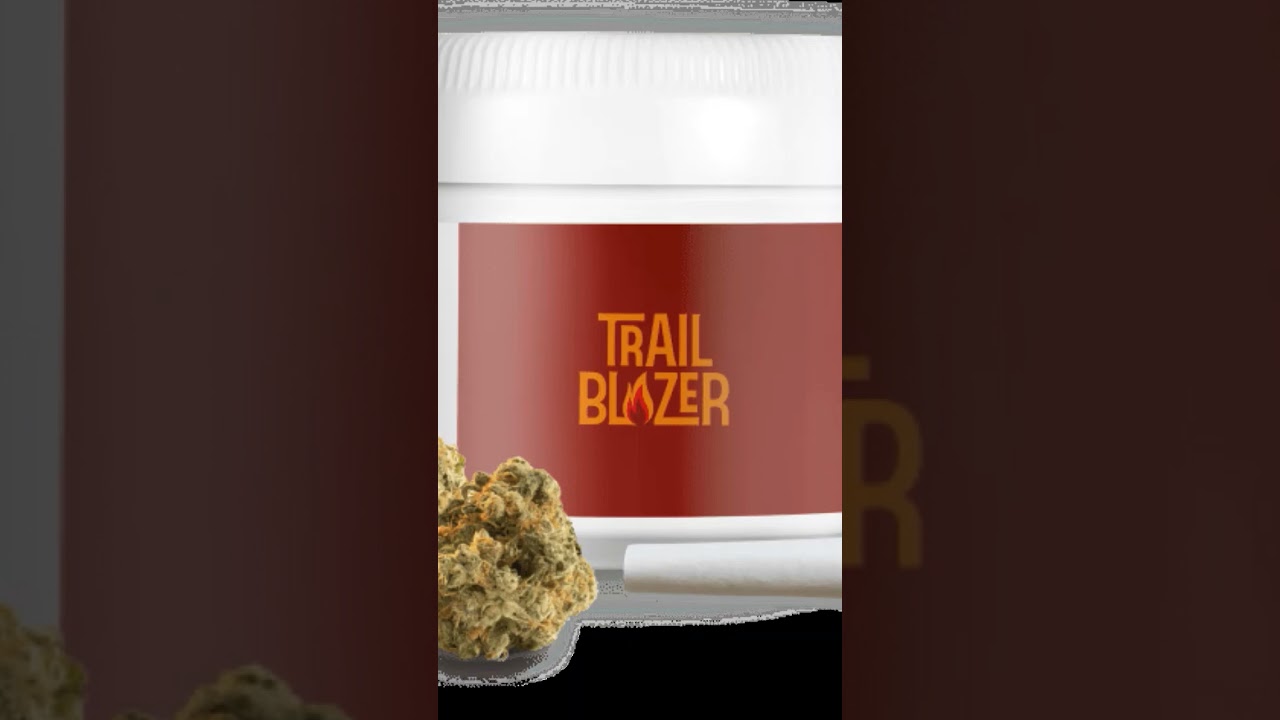 Trail Blazer 🔥 Canadian Cannabis Products 