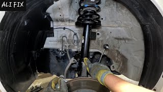 front strut ( shock assembly ) replacement ... suzuki ciaz 2014-Present (torque specs)