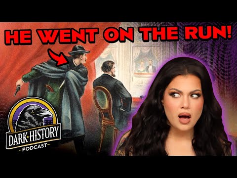 Thumbnail for America’s Most Wanted Killer | Dark History: Clip