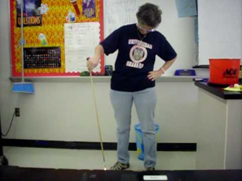 Mrs Krug Blows Up an Ooompa Loompa (: