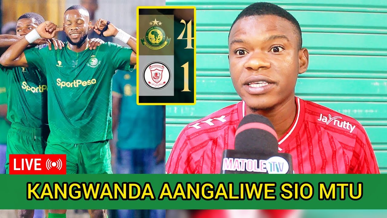 PACHA WA SIMBA ACHANGANIKIWA NA KANGWANDA | HII YANGA KUNA SIKU ITAKUJA KUUA MTU