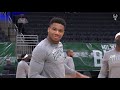 All-Access: Bucks Get Revenge On Knicks, Mamadi Diakite NBA Debut & Earned Edition Jersey Reveal