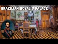 Marvelous abandoned billionaire's palace of the royal Brazilians (UNREAL)