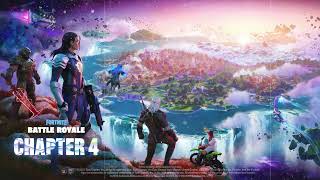 Fortnite Official Unreal Engine 5.1 Trailer Song: 