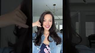 The result you’ve all been waiting for!! #tutorial in my previous TikTok!!