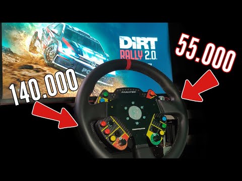 Video: Roda Thrustmaster Tidak Berfungsi Dengan Dirt Rally Lagi?