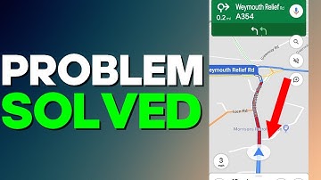 How to Fix Google Maps Arrow Wrong Direction on Any Android Phone 2022